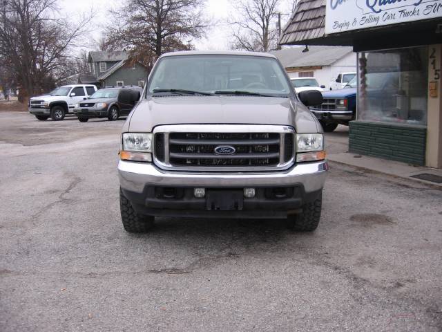 Ford F250 2002 photo 2