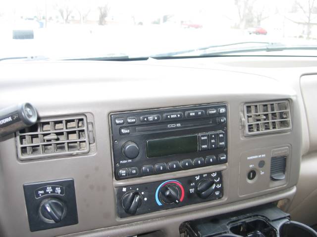 Ford F250 2002 photo 3