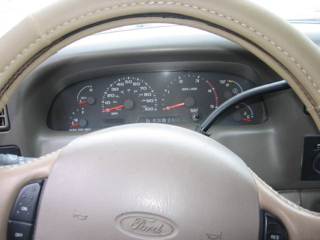 Ford F250 2002 photo 4
