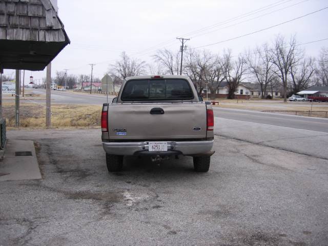 Ford F250 2002 photo 5