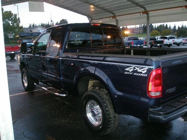 Ford F250 ESi Unspecified