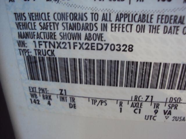 Ford F250 ESi Pickup