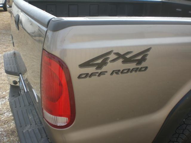 Ford F250 2002 photo 3
