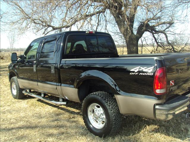 Ford F250 K 4x4 Pickup