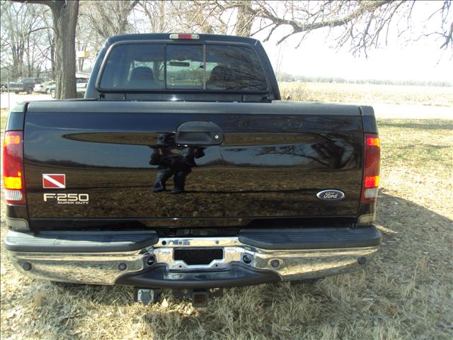 Ford F250 2002 photo 1