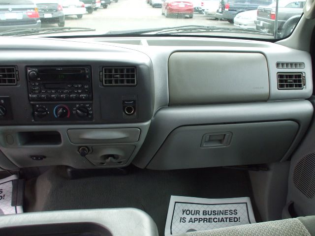 Ford F250 2002 photo 3