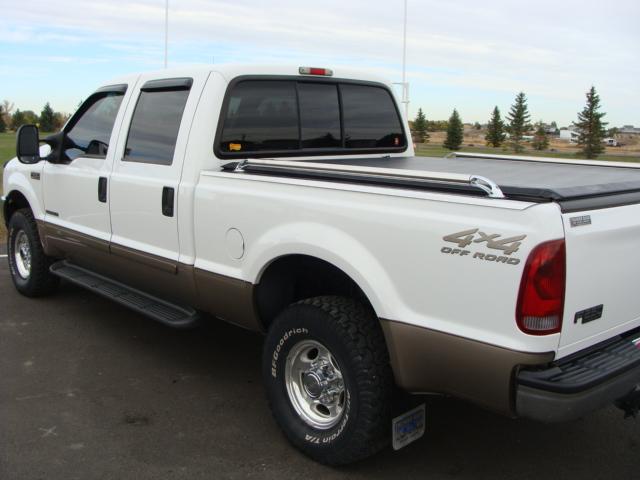 Ford F250 2002 photo 5