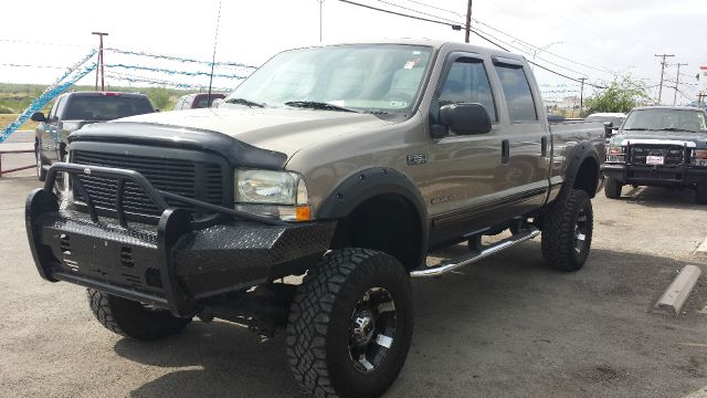 Ford F250 2002 photo 3