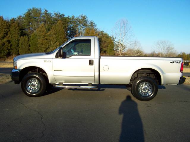 Ford F250 ESi Pickup