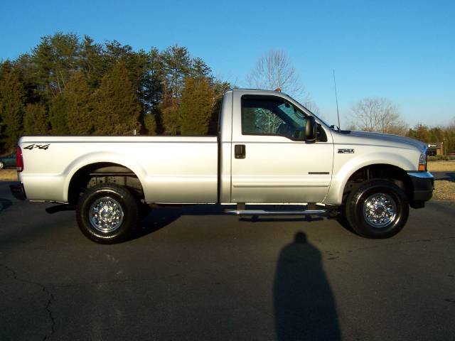 Ford F250 2002 photo 1