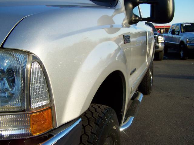Ford F250 2002 photo 3