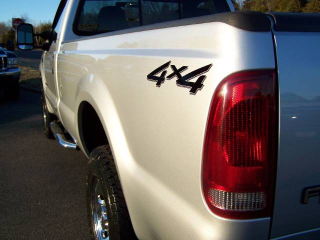 Ford F250 2002 photo 4