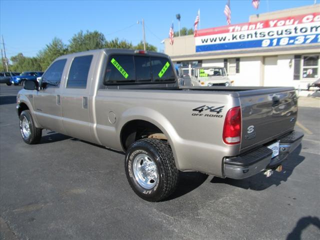 Ford F250 Sport Turbo Pickup