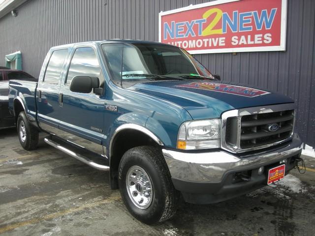 Ford F250 ESi Pickup
