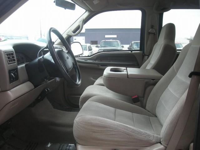 Ford F250 2002 photo 1