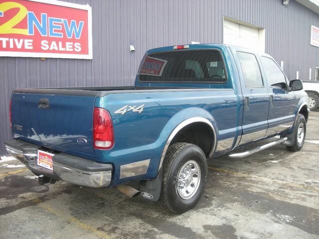 Ford F250 2002 photo 3