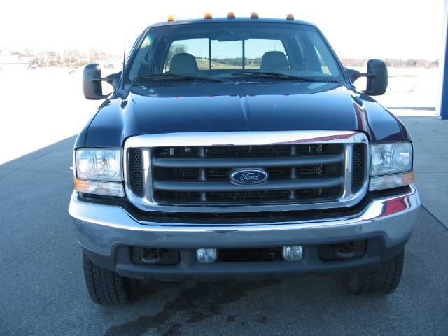 Ford F250 2002 photo 1