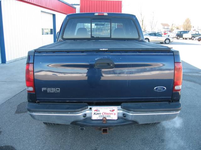 Ford F250 2002 photo 2