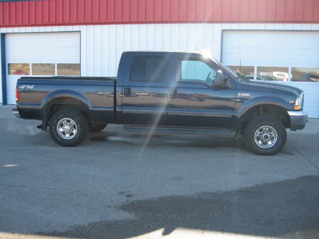Ford F250 2002 photo 4
