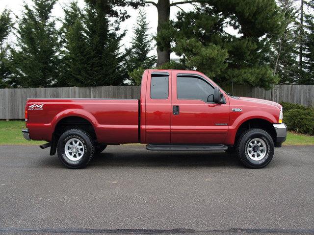 Ford F250 2002 photo 1