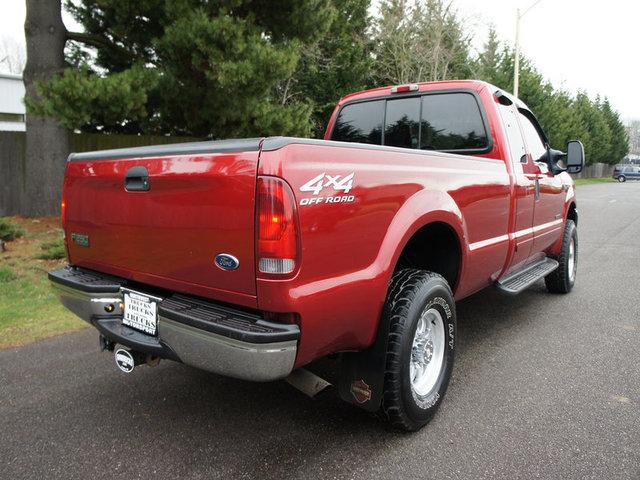 Ford F250 2002 photo 2
