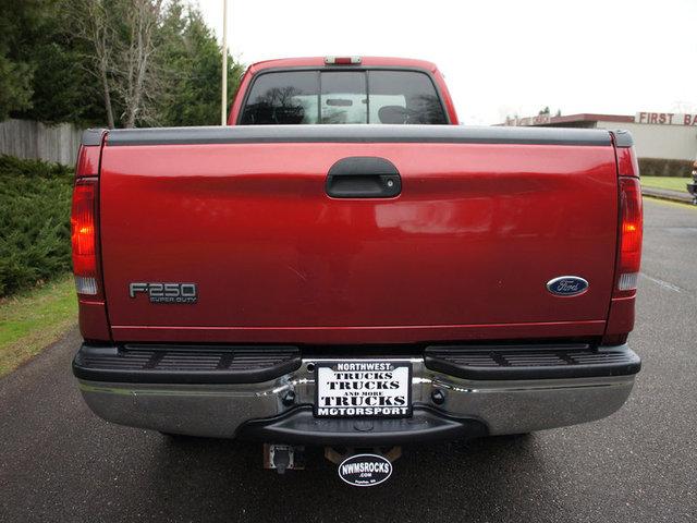 Ford F250 2002 photo 3