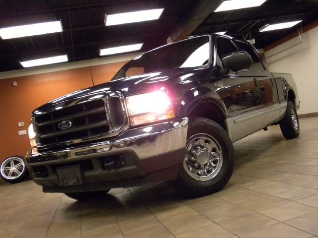 Ford F250 AWD Premium Plus Unspecified