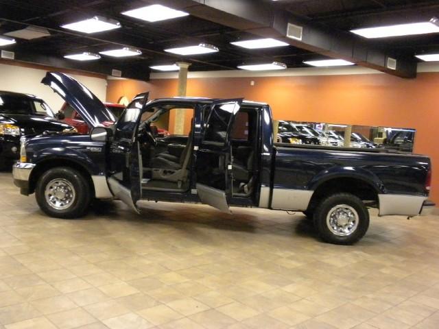 Ford F250 2002 photo 1