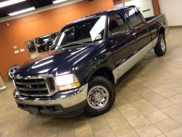 Ford F250 2002 photo 2