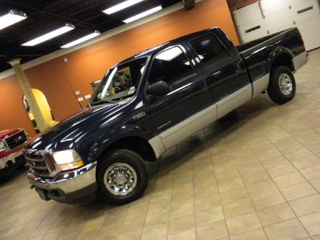 Ford F250 2002 photo 3