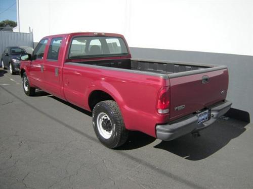 Ford F250 2002 photo 1