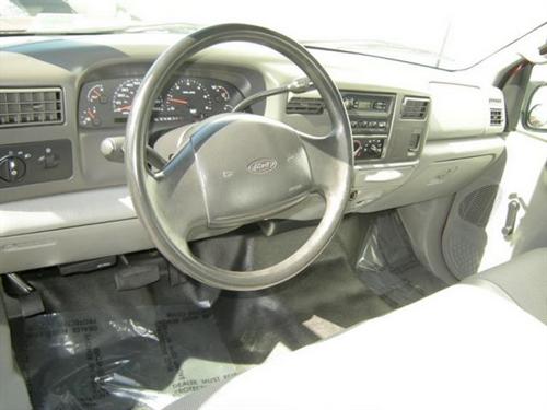 Ford F250 2002 photo 2