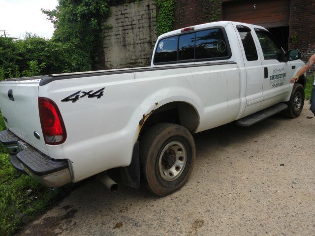 Ford F250 SE Customizedleather Pickup Truck