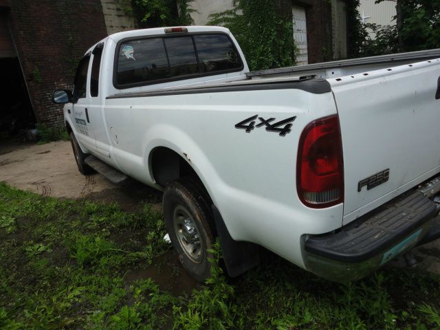 Ford F250 2002 photo 2