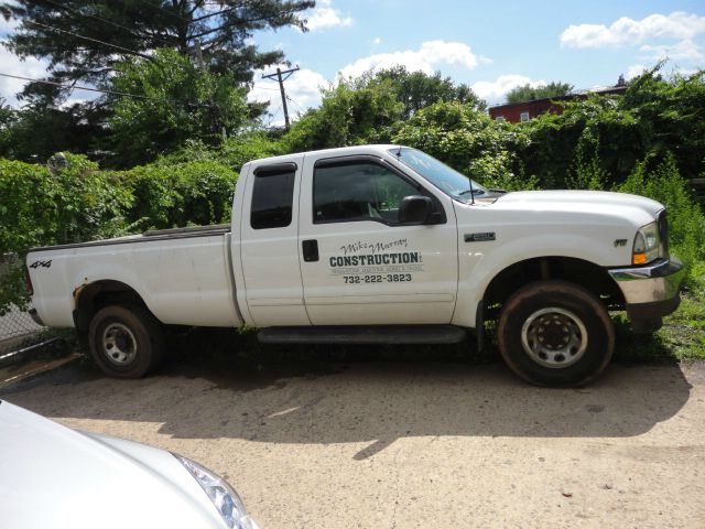 Ford F250 2002 photo 3