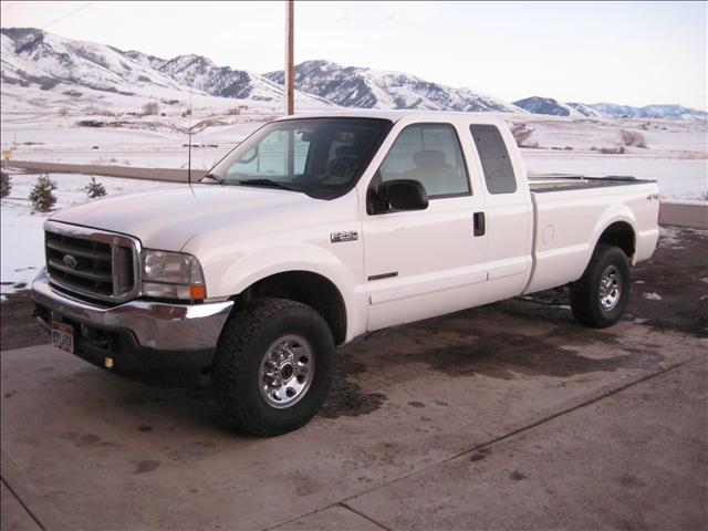 Ford F250 Unknown Pickup