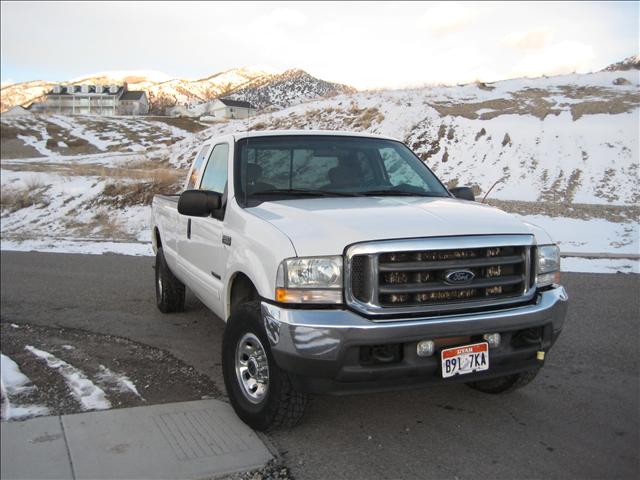 Ford F250 2002 photo 2
