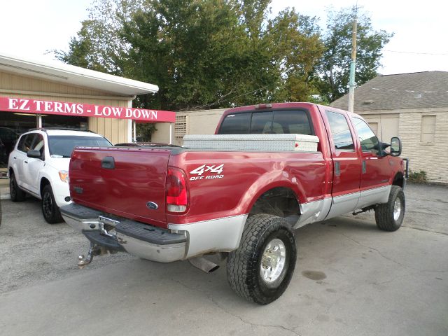 Ford F250 2002 photo 1