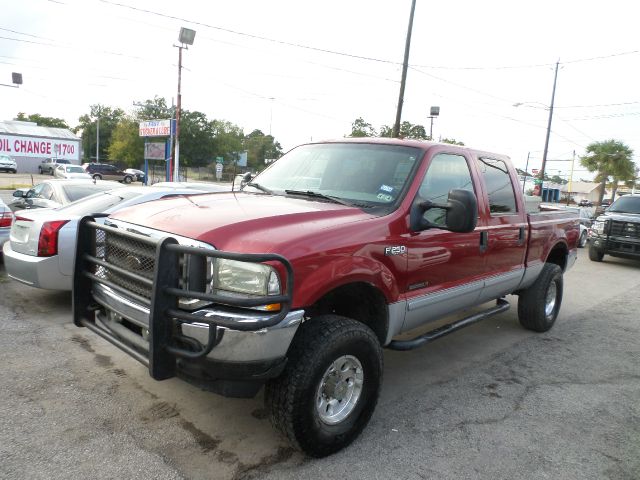 Ford F250 2002 photo 3