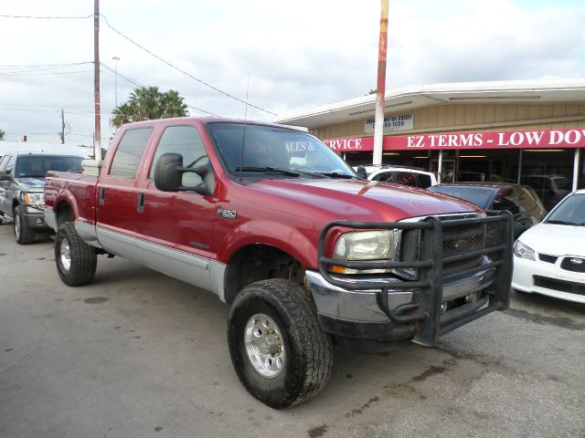 Ford F250 2002 photo 4