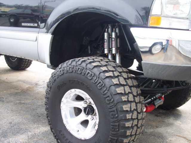 Ford F250 2002 photo 2