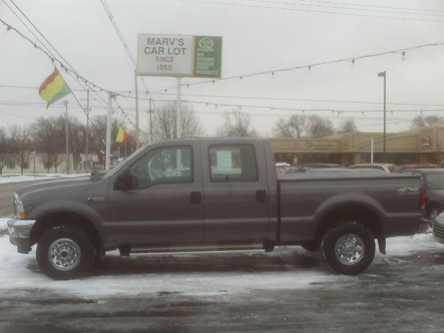 Ford F250 Navigation W/premium PLUS PKG Pickup