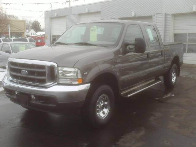Ford F250 2002 photo 1