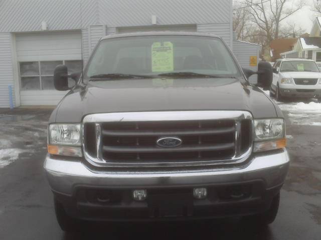Ford F250 2002 photo 2