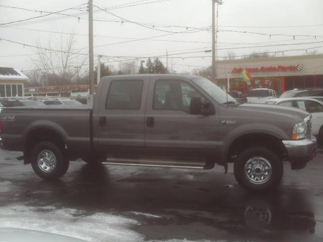Ford F250 2002 photo 3
