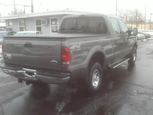 Ford F250 2002 photo 4