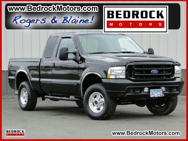 Ford F250 2002 photo 3