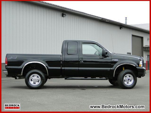 Ford F250 2002 photo 2