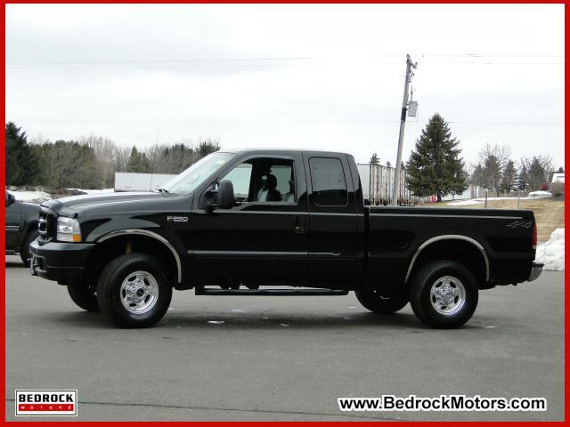 Ford F250 2002 photo 1
