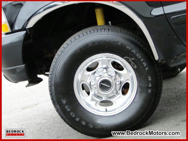 Ford F250 Unknown Unspecified